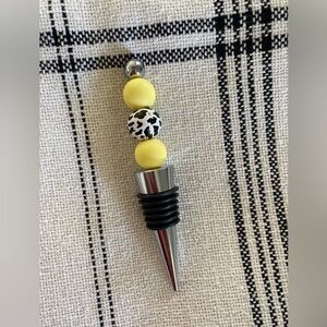 Wine Bottle/Bottle Stopper